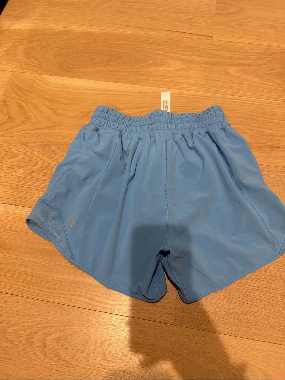Lululemon Blue Women's Athletic Running Shorts
